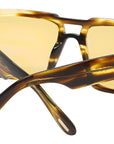 Redford FT1153 52E Striped Havana Brown