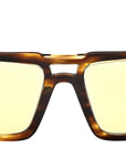 Redford FT1153 52E Striped Havana Brown