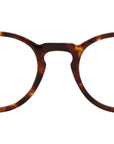 Banks Havana Round Eyeglasses