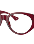 VE3345 5430 Bordeaux Transparent