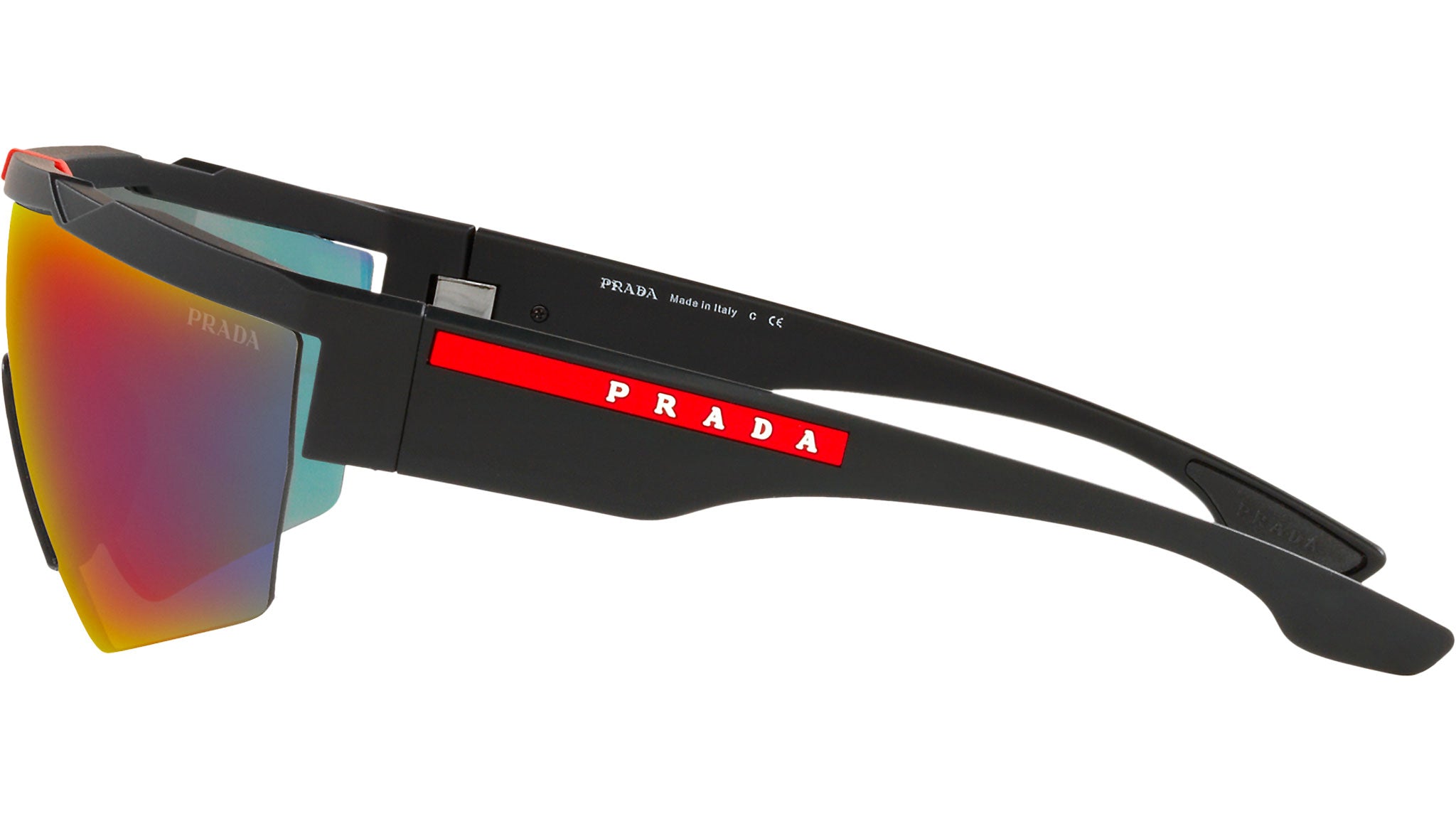 Da Sole Prada Linea Rossa Occhiali Prada Specchiati Prada Linea