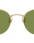 Coleridge Sun OV1186S 514552 Gold Green