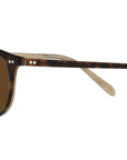 Riley Sun OV5004SU dark tortoise