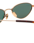 ALBA Gold Green