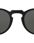 Gregory Peck Sun OV5217S semi matte black