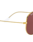 Aviator Classic RB3025 9196AF Gold Violet