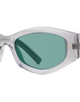 GV Day Grey Geometric Sunglasses