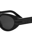 DiorSignature B8U Black Butterfly Sunglasses