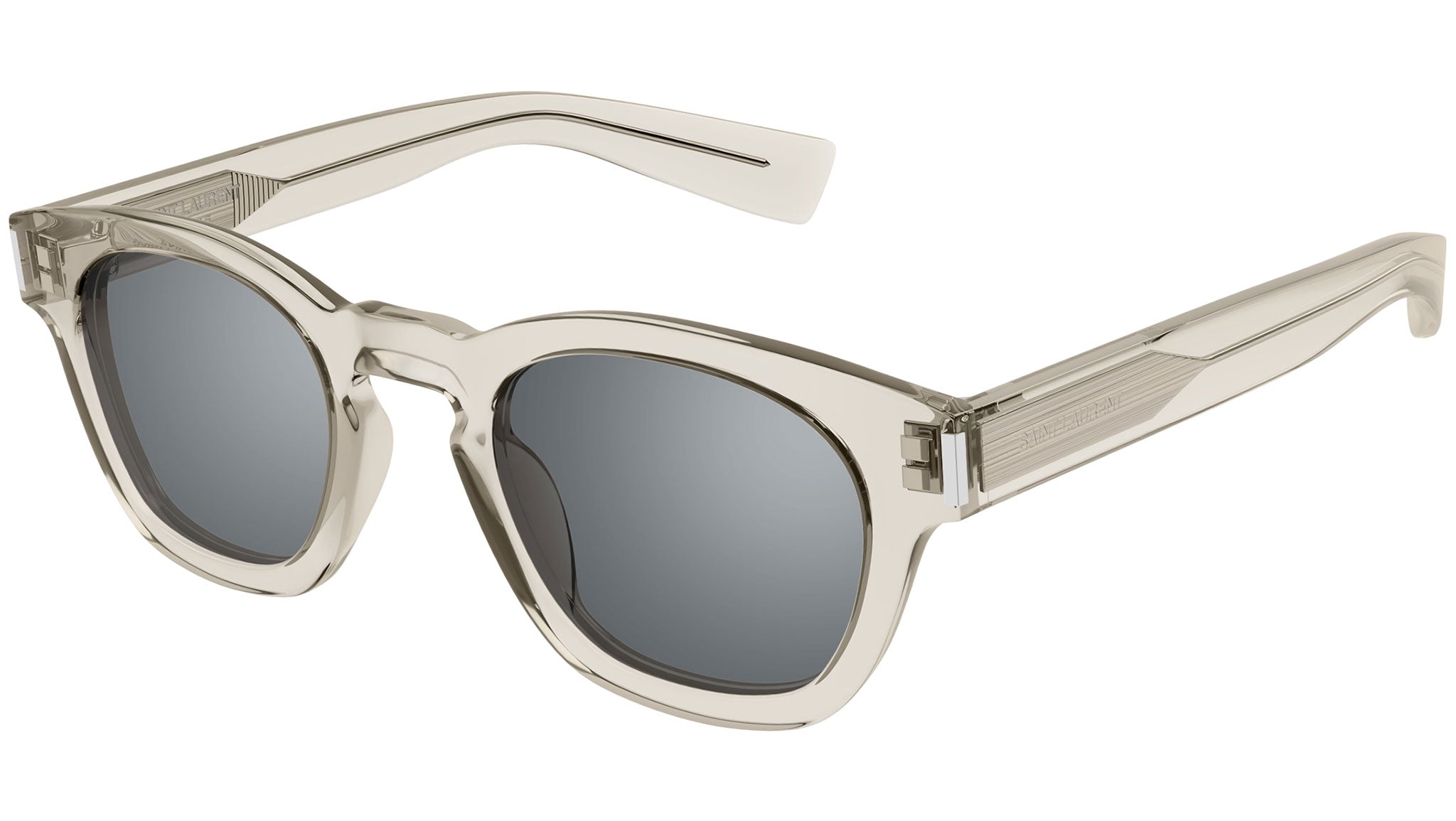 Occhiali da Sole Saint Laurent SL 746 004 Beige Trasparente