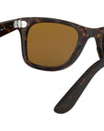 Original Wayfarer Classic RB2140 brown tortoise polarized