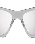 Giv Cut Crystal Shield Sunglasses