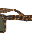 Wayfarer Ease RB4340 tortoise G-15