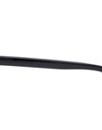 Nattie Black Round Eyeglasses