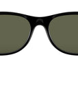 New Wayfarer Classic RB2132 black glossy