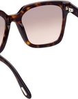 Selby FT0952 52F Dark Havana Brown