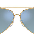Aviator Reverse RBR0101S 001/GA Gold