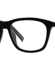 DiorEssentialO S2I Black Square Eyeglasses
