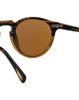 Gregory Peck Sun OV5217S tortoise