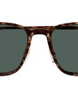 MB0354S 002 Dark Havana Green