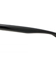 Gyalis Black Pilot Sunglasses