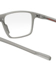Bolide Grey Rectangular Eyeglasses