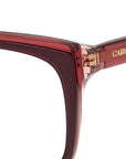 HER 0208 C8C Burgundy Red
