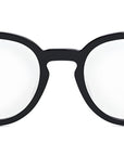 CD DiamondO R1I Black Round Eyeglasses