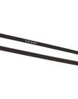 Tie Bar OX5138 01 satin black