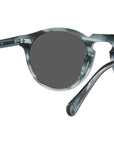 Gregory Peck Sun OV5217S washed lapis