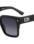 ICON 0010/S 807 Black