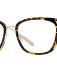 Harper Havana Cat Eye Eyeglasses