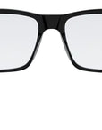 Tubogas Black Black Eyeglasses