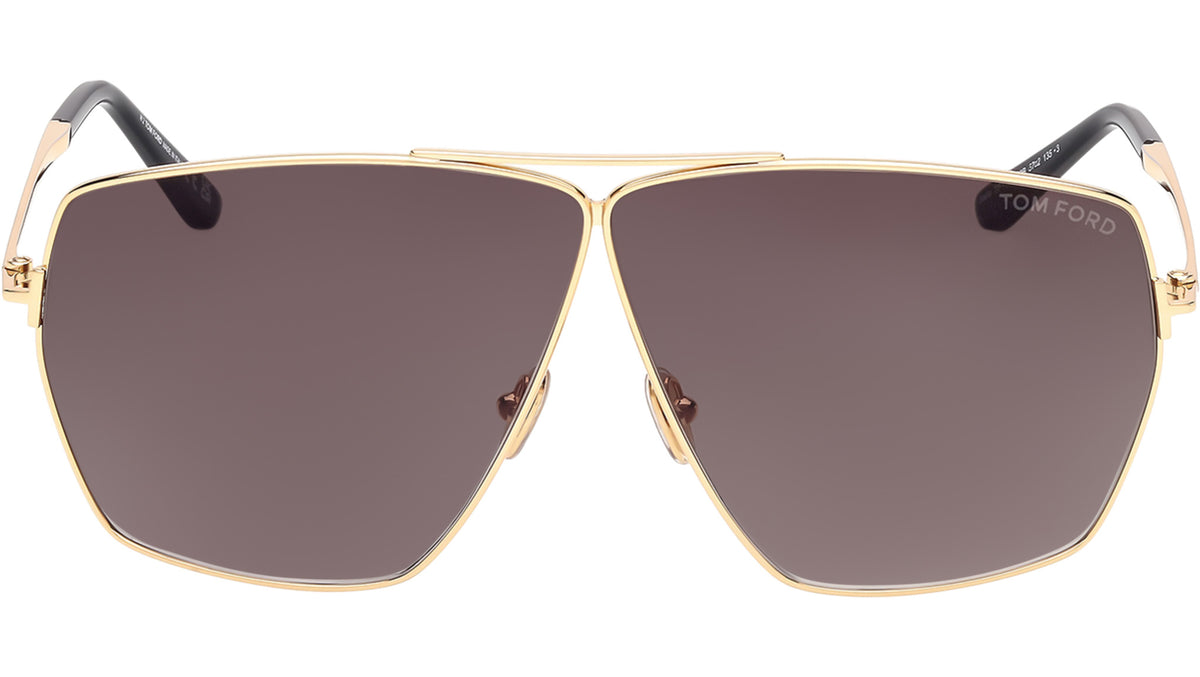 Occhiali Da Sole Tom Ford Aviator Oro/donna 67mm – FT1185-30B-67 Fatti In Italia