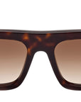 Fausto FT0711 52F Dark Havana Brown