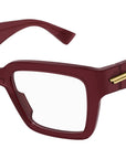 BV1153O transparent burgundy