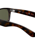 New Wayfarer Classic RB2132 tortoise