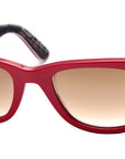 Wayfarer RB2140 1091/51 Red