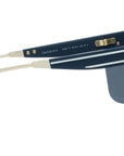 DiorClub M1U Blue Mask Sunglasses