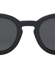 DiorBlackSuit R5I Black Round Sunglasses
