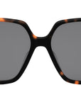 Triomphe Tortoise Butterfly Sunglasses