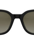 Christian Dior Label R1I Black Round Sunglasses