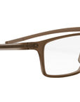 Bolide Brown Rectangular Eyeglasses