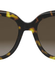 DiorSignature R2I Shiny Havana Butterfly Sunglasses