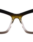 Karma Shaded Dark Yellow To Crystal