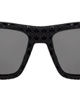 Dior3D S3I Black / Swarovski Crystals Squared Sunglasses