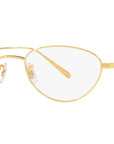 Jozette OV1247T soft rose gold