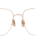 GV Speed Rose Geometric Eyeglasses