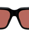 GV Day Black Square Sunglasses