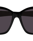 BB0102SA 001 shiny black