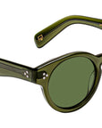 Grunya Sun Dark Green